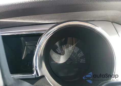 2007 Ford Mustang Gt Deluxe/Gt Premium из США, поврежденный, VIN 1ZVFT82H375261488